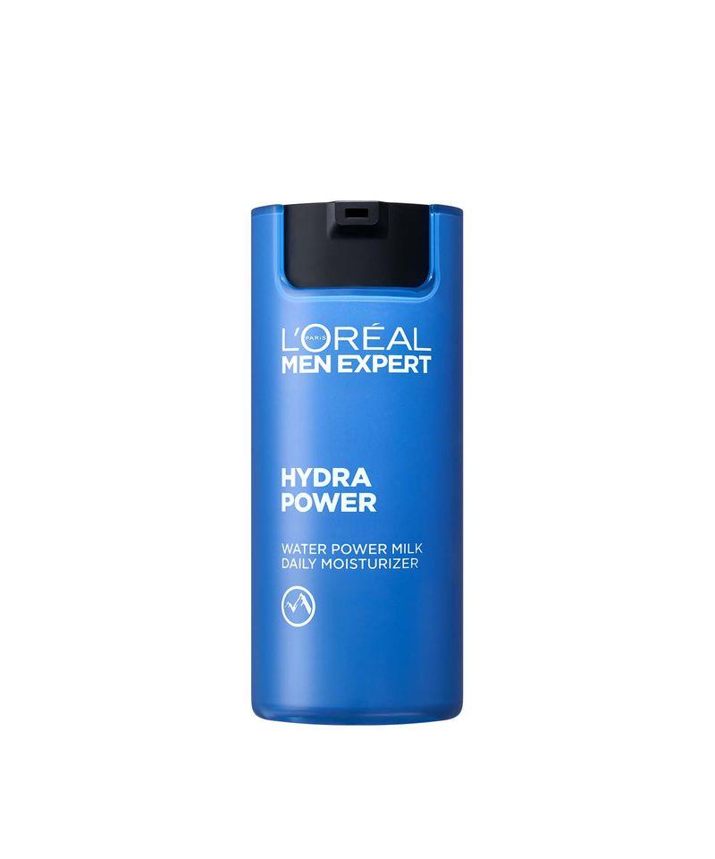 Men's Hydra Power Milky Lotion 50ml (+Gift Multi-Action Mini 22ml)