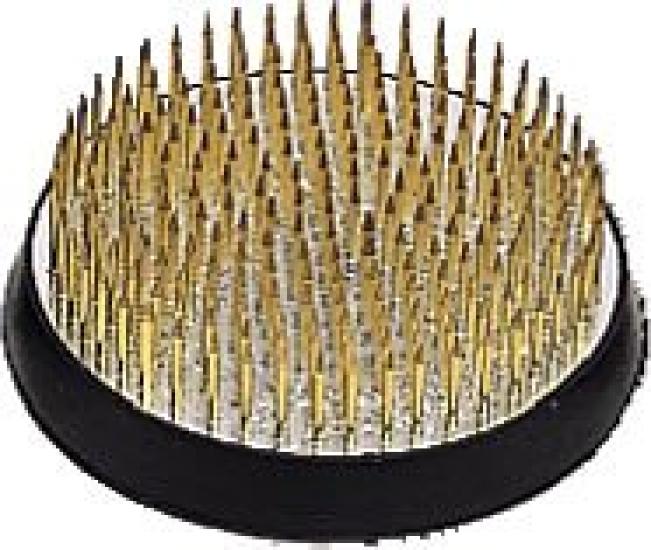 

Кинбоси Восточная девушка Кензан Большой круглый 3748 (с резинкой)