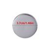 25/50sets Glossy Tinplate Button Badge Kit DIY Handmade Brooch Accessories Consumables for Anime/Game/Handicraft Lovers Fans XJM