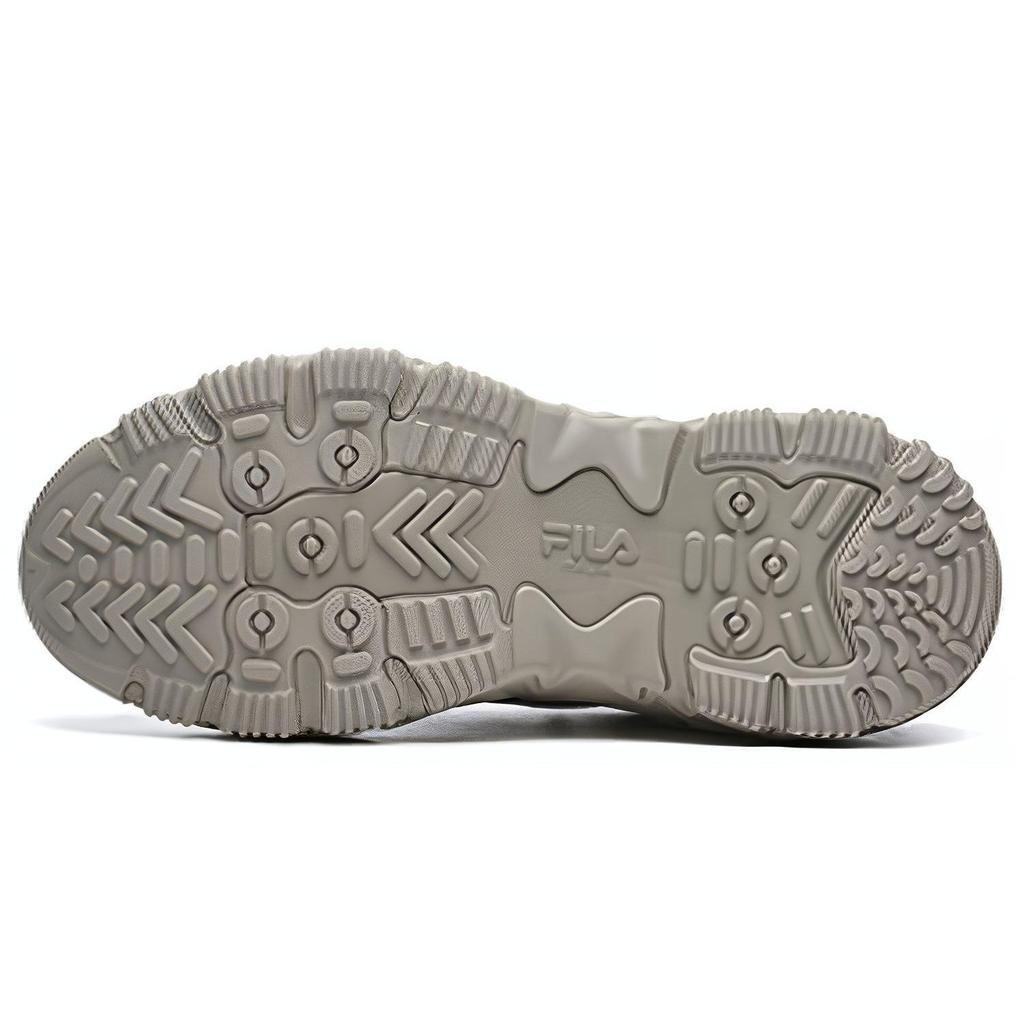 FILA Men's Retro Running Sneakers Grey F12M216132FPS