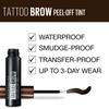 Maybelline New York Tattoo Brow Tint Dark Brown 4.9ml