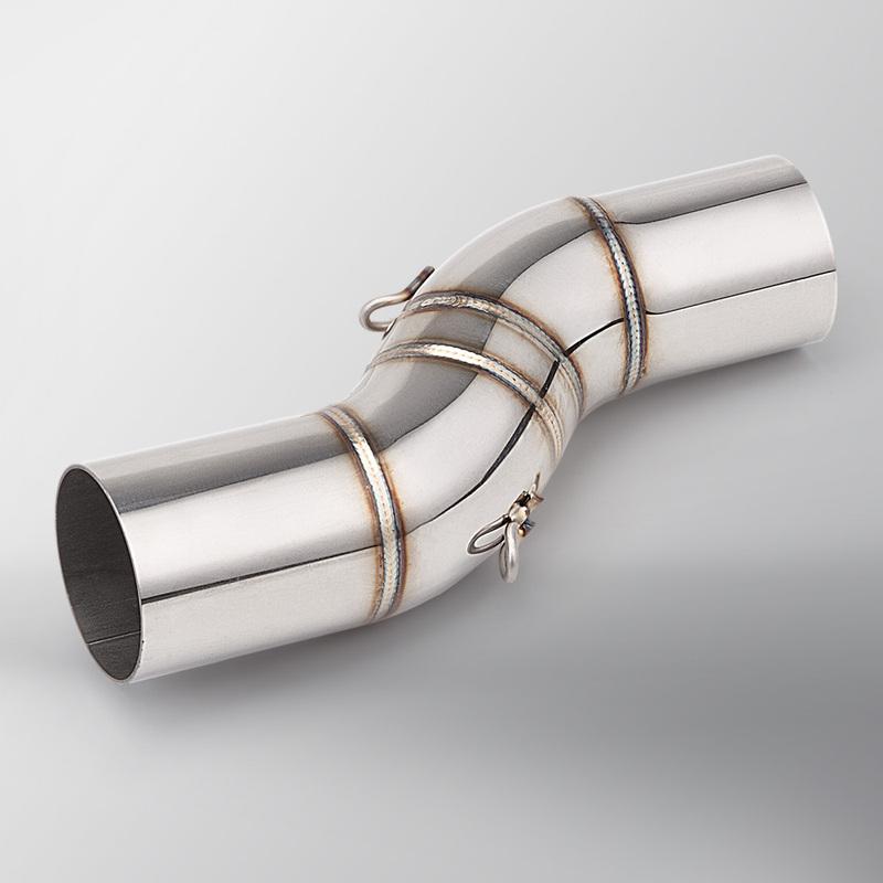 For TRK502X 502X and series motorcycles full system mid-section pipe from 2018 2019 2020 2021 Exhaust system