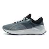 Li Ning Yue Ying Element Rebound Shock Absorption Low Top Running Shoes Men sneaker Gray ARHR187-3
