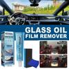 YINGQI19 Car Glass Oil Film Remover Strong Glass-Cleaner Auto Windshield High Quality Glasses Cleaning for Bathroom Windows Acce