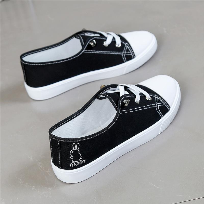Cloth Shoes New Canvas Shoes Spring Casual Cloth Shoes Tide