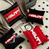 Fashion Logo HHilti Pillowcases Home Bedding Decorative Pillow Cover Wedding Super Soft Pillow Case