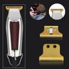 Replace Blade Cutter Head for WAHL 8081 Electric Hair Clipper Trimmer Cutting Razor Haircut Machine Golden Silver