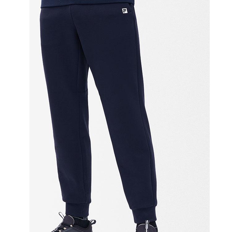 New FILA Athletics Sweatpants Men's Royal Blue A11M241611FNV