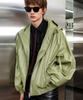 Untage Utg Hooded Blouson [Khaki(Unisex)]_Uto-Ss06