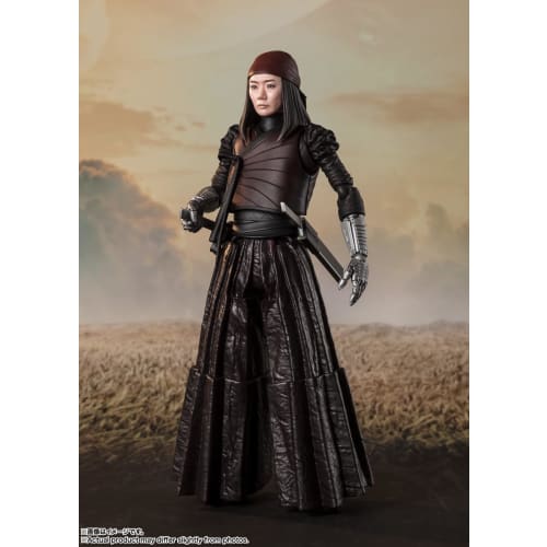 TAMASHII NATIONS S.H.Figuarts Nemesis (REBEL MOON Part 1: Child of Flame) Approx. 147mm PVC&ABS painted movable figure