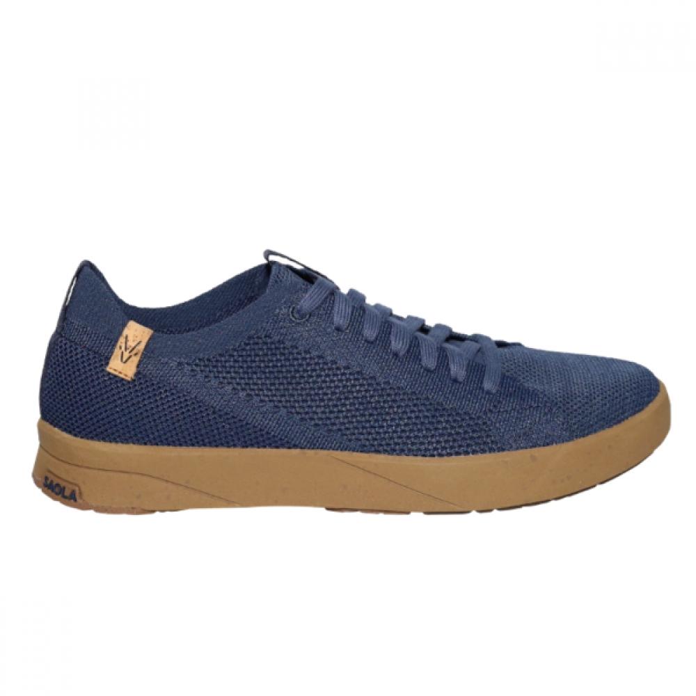 

Saola Men S Cannon Knit 2.0 Navy 280(US M 10.5)