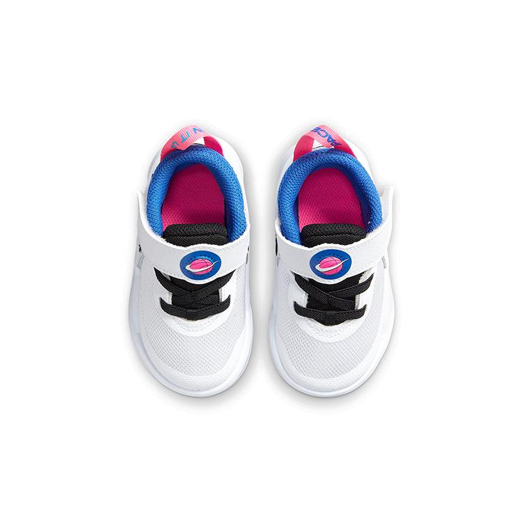 New Nike Team Hustle D 10 SE Space Jam White TD DH8054-100