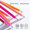 M&G 72-Color Water-Soluble Colored Pencil Set