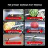 Black Cat Saint Commercial High-Pressure Car Washer