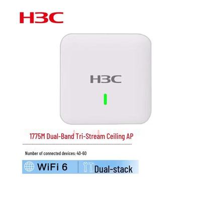 H3C WA6320S-E-FIT Gigabit WiFi 6 Ceiling AP