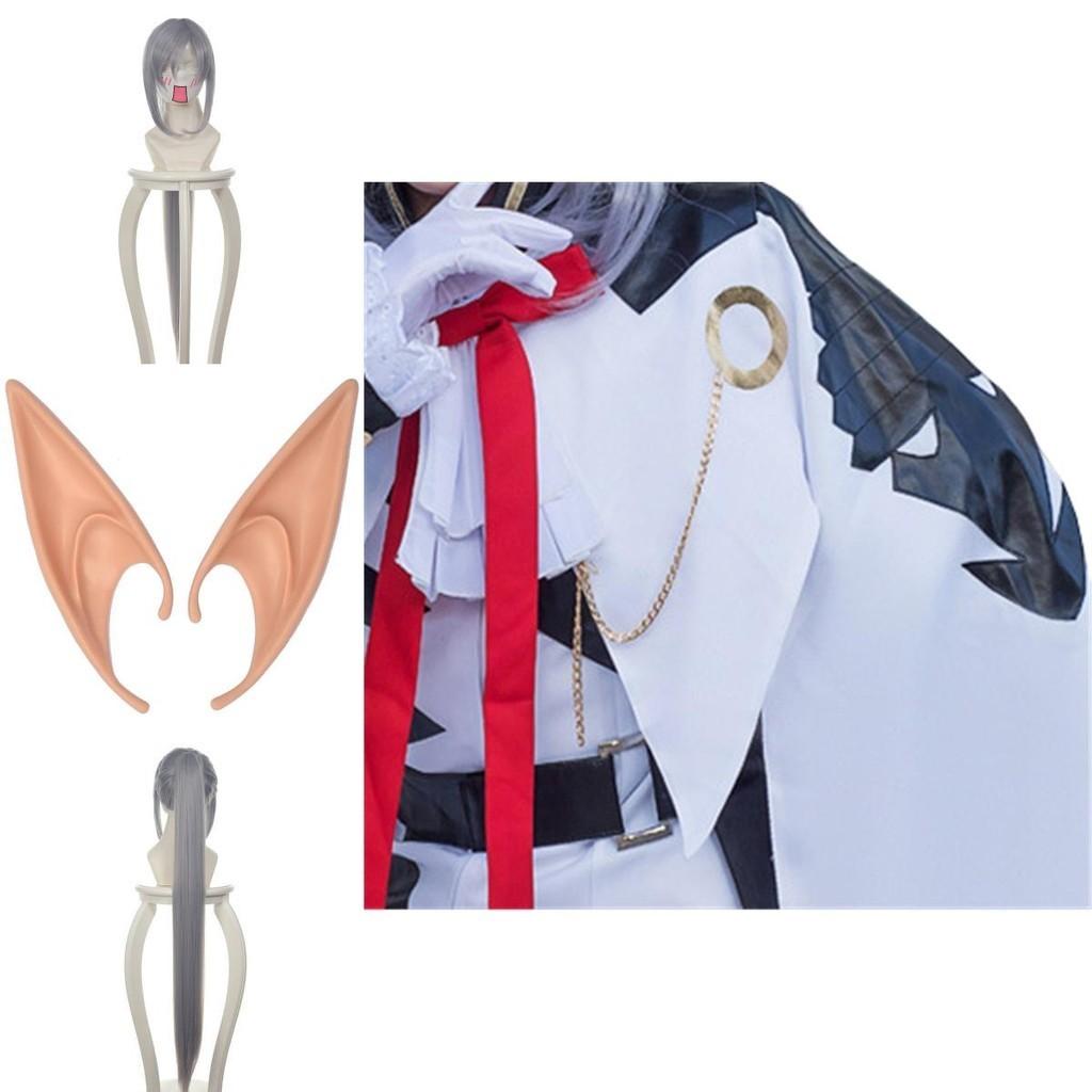 Stunning Seraph Of The End Ferid Bathory Vampires Cosplay Costume Outfit Full Set