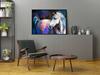 Picture poster In a frame 43x33 cm Horse P1203