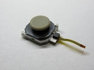 

Аналоговий стік 3DS/LL (Слайд-пад) Гумова накладка та набір контрольної плати