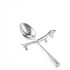 Adorable Metal Chopstick Rest - Dog & Deer Design Chopstick Holder, Japanese Tableware, Knife & Fork Pillow for Hotels