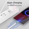 1M/2M/3M Fast Charging Micro USB Cables for PS4 Gamepads for Android Phone Data Power Cable For Xbox One Controller Accessories