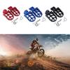 Motorcycle Footrest Foot Pedal for YZ/YZF/WR/85/125/250/400/426/450F Foot Peg