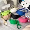 Kleine Umhängetasche für Jungen, Modische Jungen-Schultertasche, Stilvolle Baby-Bauchtasche