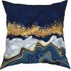 New Summer Hot-selling Light Luxury Series Simple Marble Sofa Bedside Cushion Pillow Cover