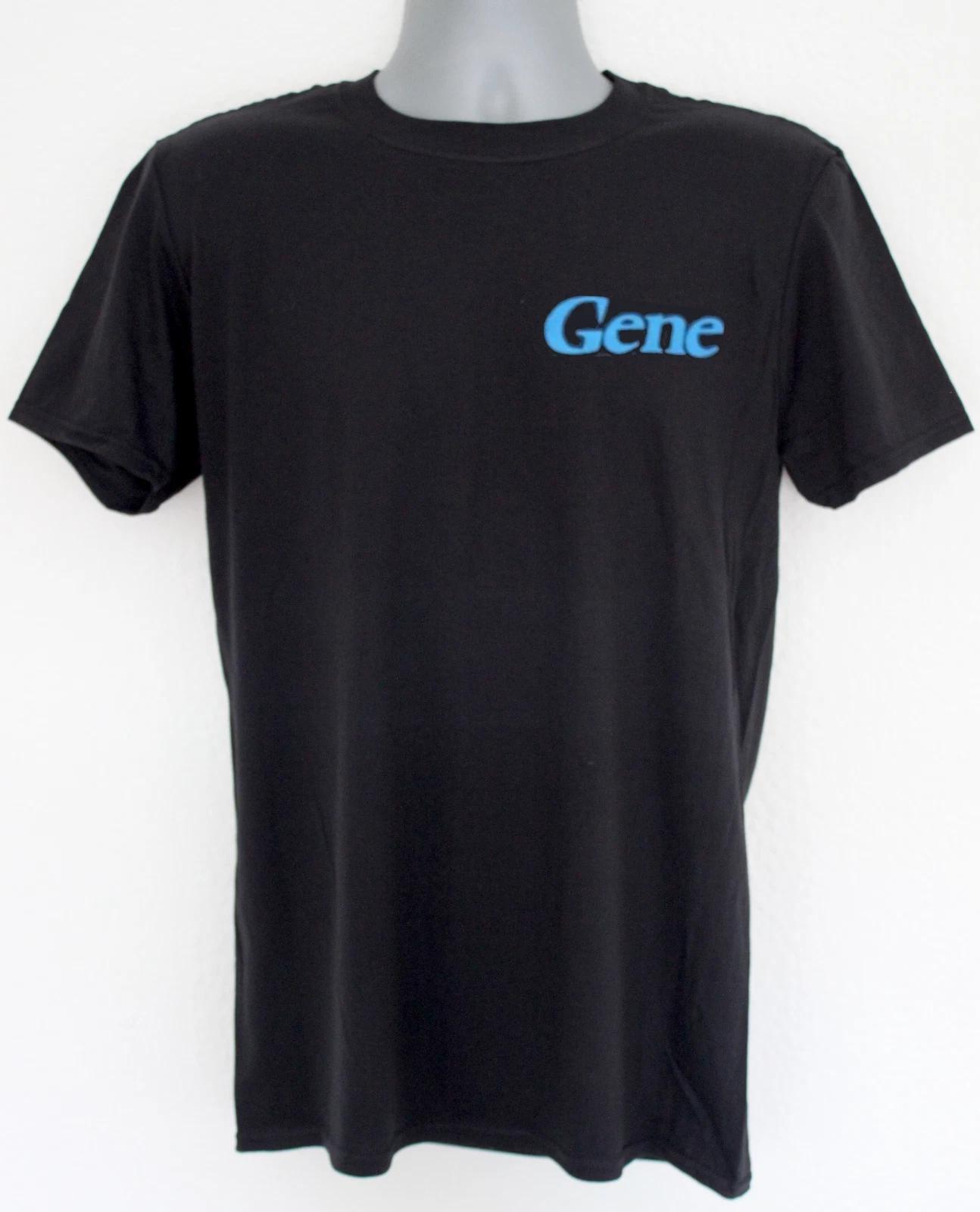 

Gene t-shirt pulp bluetones shed seven morrissey menswear auteurs suede 4XL