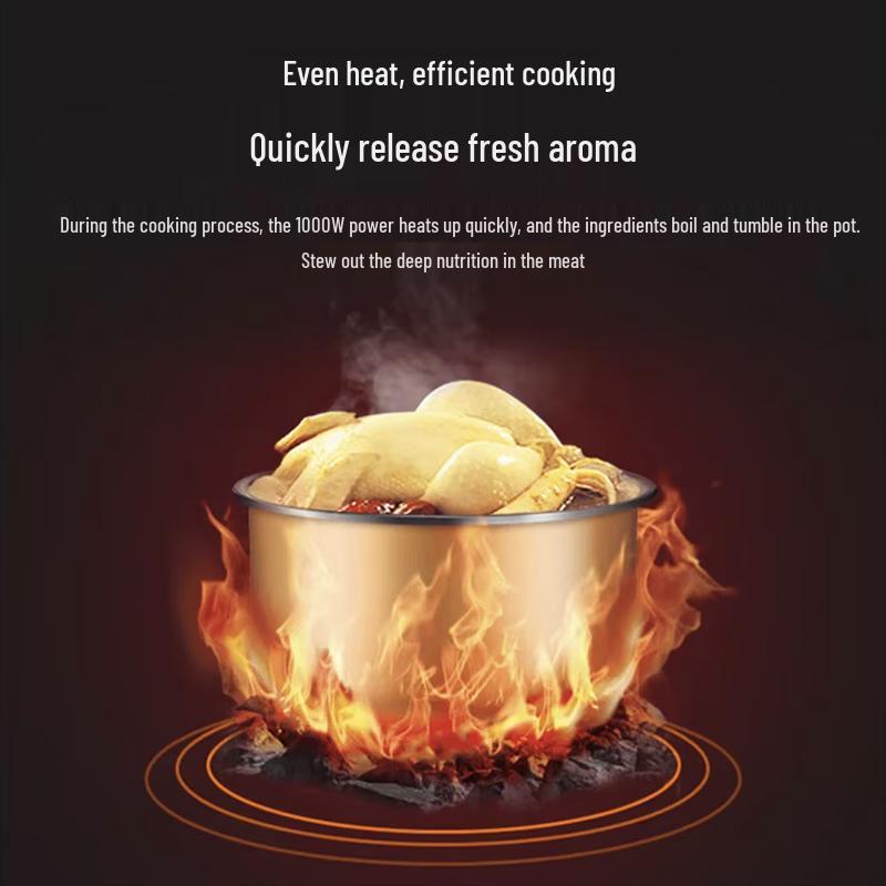 Midea 5L Electric Pressure Cooker