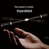 Darth Vader Professional Black Fidget Pen for Beginners - Drop & Wear-Resistant, Inspired by Douyin Trend, Special Edition Fidget Pen.