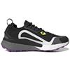 Adidas Stella McCartney X Outdoor Boost 2.0 'Black Purple' Women's GX9873