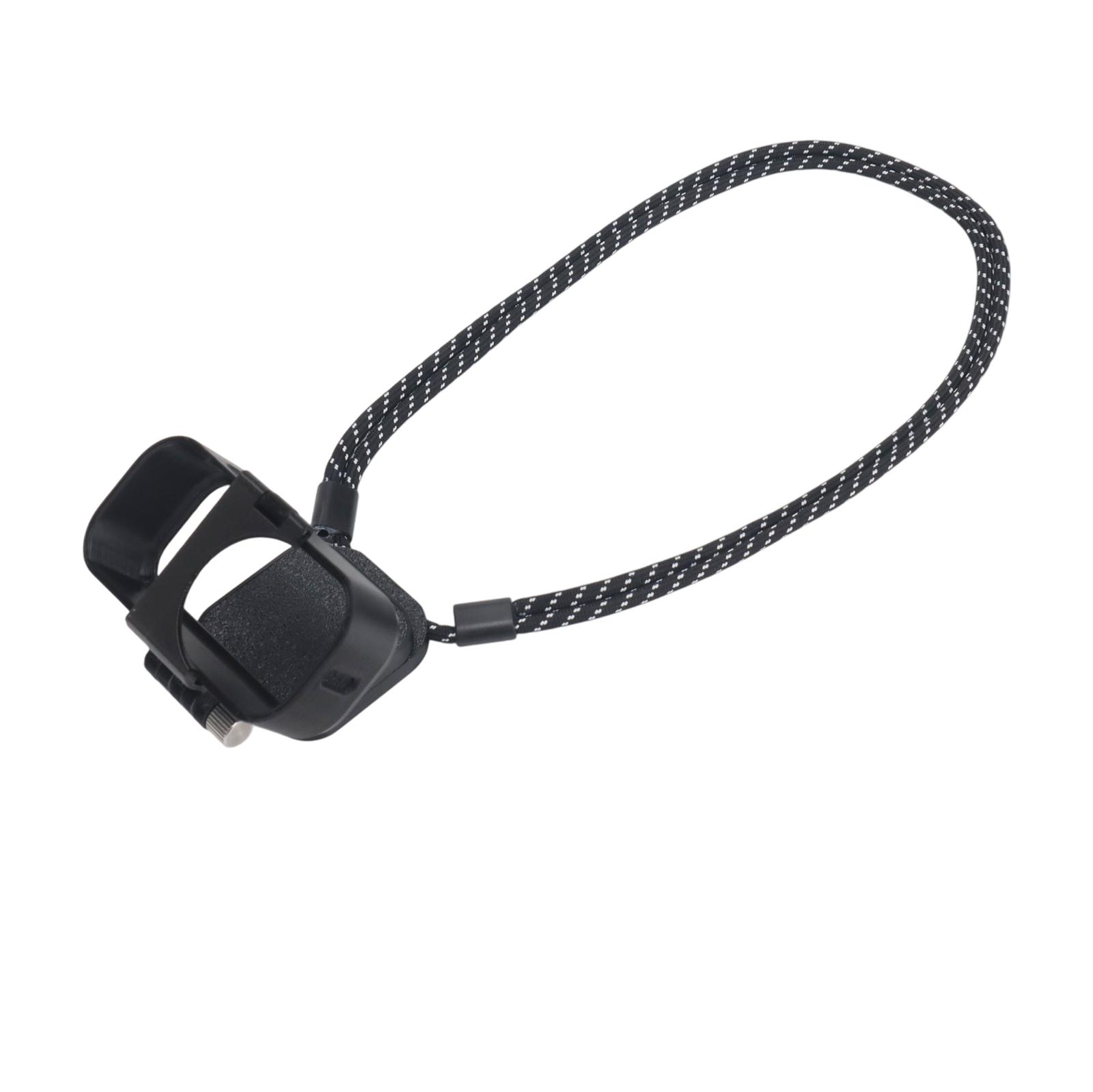 Magnetic Neck Strap Holder For DJI Osmo Nano Desktop Stand Stable Base Protection Frame For DJI Osmo Nano Camera Accessories