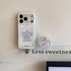 Strawberry Elephant iPhone 16/15/14 Pro Max Magnetic Case with Double Layer and Bracket