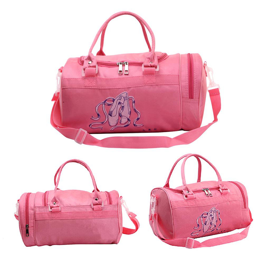 Buy Children's Dance Bag Baby Girl Ballet Bag Latin Crossbody Shoulder