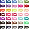 4.5CM Medium-sized Towel Band, Hair Band, Basic Style, Non-damaging Hair, Hair Tie, Rubber Band, Girls' High School Elastic Hair Tie, Hair Accessory