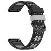 22mm 26mm Marine Silicone QuickFit Sport Strap For Garmin Fenix E 8 8x 7 7X/6 6X PRO/5 5x Puls/Epix Pro/Enduro 3/Tactix 8 7 Band