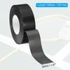 PATIKIL Pickleball Court Tape x 236ft Pickleball Court Marking Kit for Tennis Volleyball Badminton Black 2" Court,