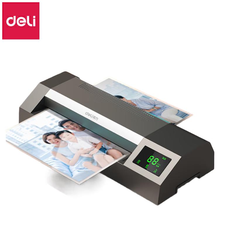 Deli 14371 A3/A4 Smart High-Speed Laminator