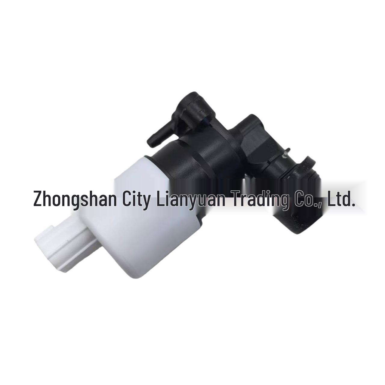 T2H8387 31214898 Washer Pump Motor compatible with Jaguar XEL/XFL. One Piece