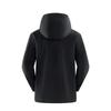 COVER GAL Men's Hardshell Hooded Outdoor Jacket