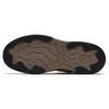 New Anta Seaweed Cushioned Wear Resistant Lightweight Height Increasing Low Top Skateboard Shoes Men's Brown 912428011-5