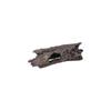 Decorative Turtle Climbing Platform Resin Reptile Log Hideaway Lizard Hideout Cave  Gecko
