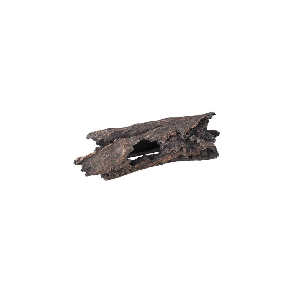 Simulation Lizard Hideout Cave Resin Reptile Log Hideaway Turtle Climbing Platform  Spiders