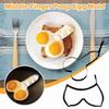 Creative Kitchen Funny Omelette Mould Stainless Steel Tools Mould Accessories Kitchen New Omele C5O2