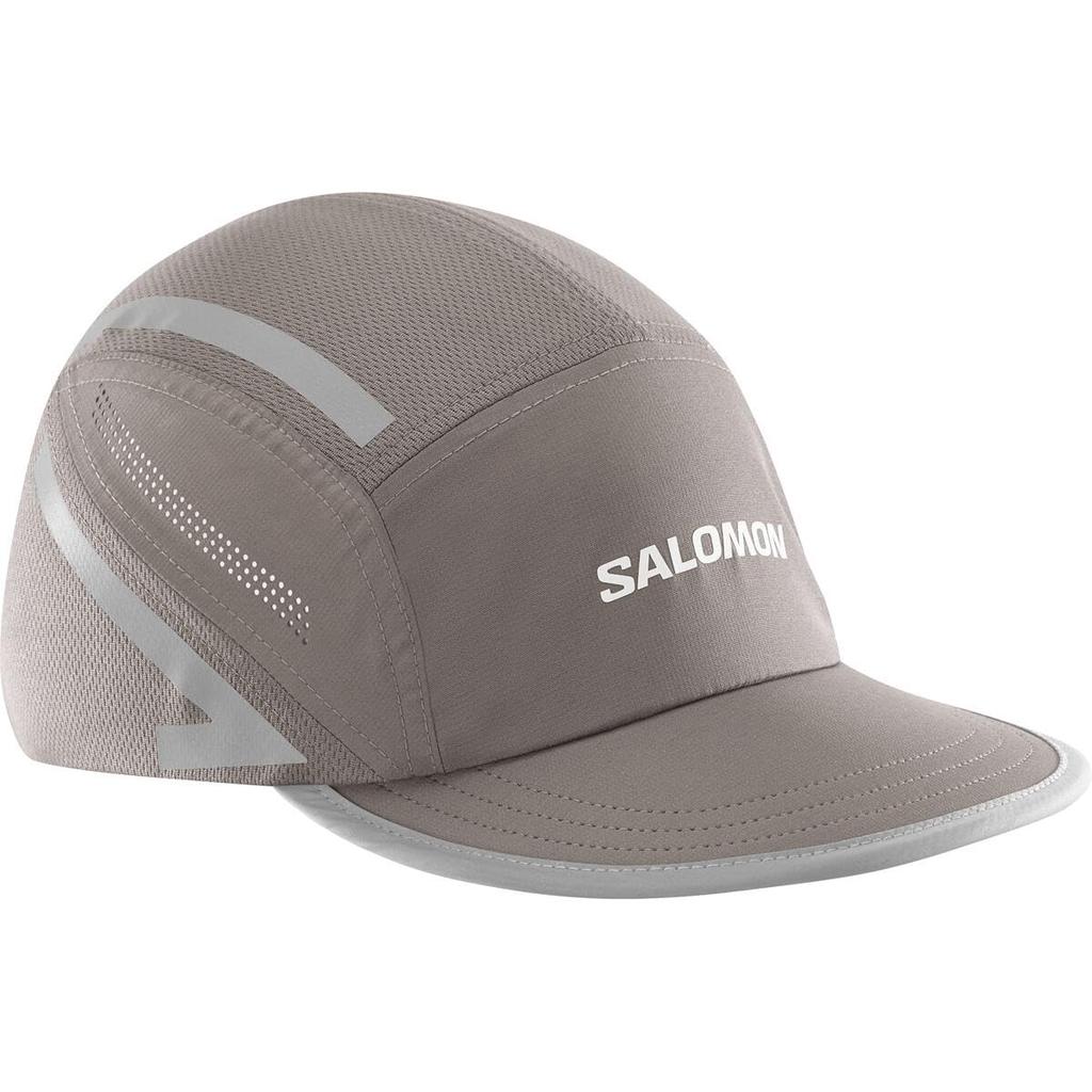 SALOMON SHKout STELLAR 7P CAP U Stellar Unisex LC2600700 OSFA Size IRON (Shakeout 7-Panel Cap)