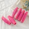 1 Bag Soft Sponge Foam Hair Rollers Long Hairs No Clip Cozy Curlers Reusable Use Sleep Heatless Curlers Women Hair Styling Tools