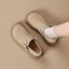 Women's new autumn versatile and comfortable thick-bottomed small man increases height and soft-bottomed Boken women