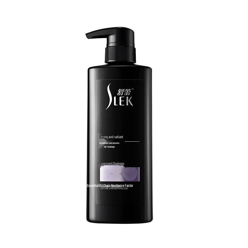 Slek Grape Seed Strengthening & Brightening Shampoo