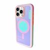 For iPhone 13 14 15 16 17 Pro Max Case Magsafe Happy Dapamine Color Anti-Collision Drop-proof Protective Cover for Summer Girls