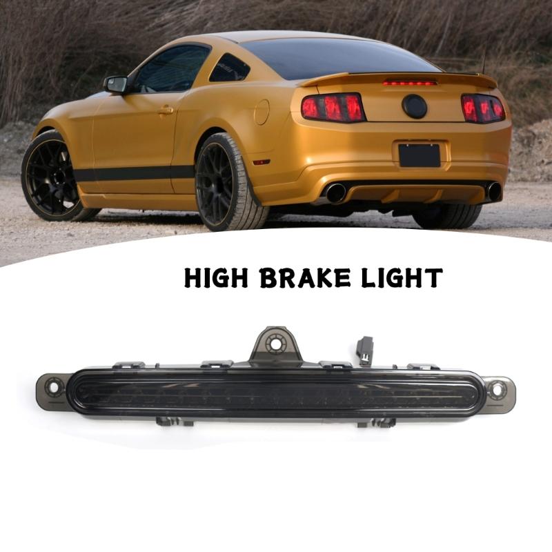 Rear Third Brake Light Replace AR3Z13A613A TZOA008-EHS1 LED 3RD Tail Brake Light for  2010-2014